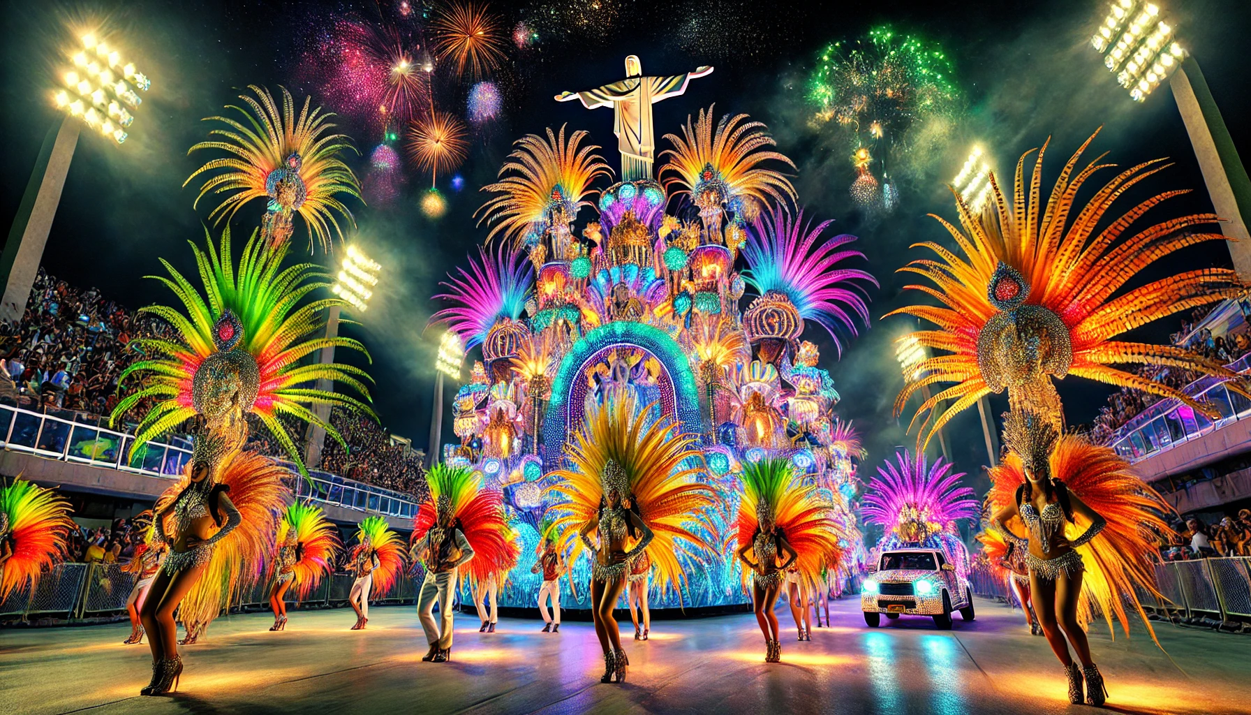 Festas Regionais Brasileiras A Alma Viva de Uma Nação Diversa