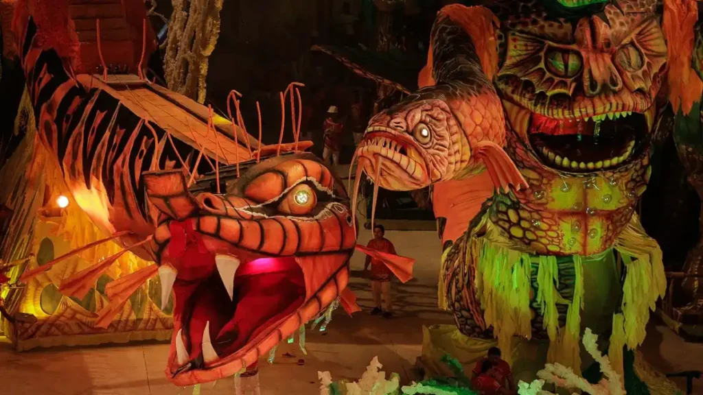 Festival de Parintins O Grande Espetáculo da Amazônia