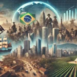História do Brasil Principais Fases, Revoluções Industriais, Culturais e Políticas