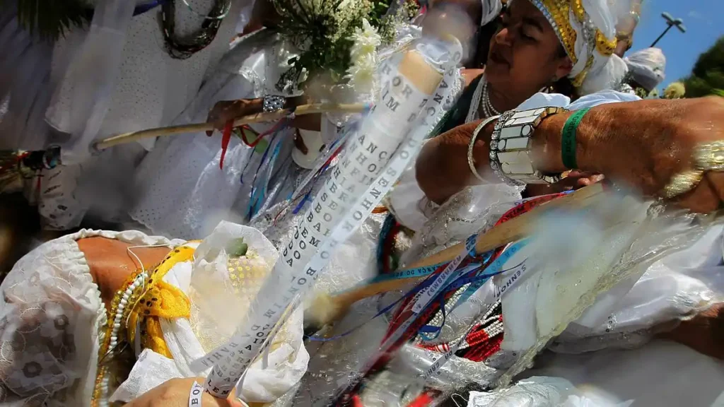A Cultura Afro-Brasileira nas Festas Regionais