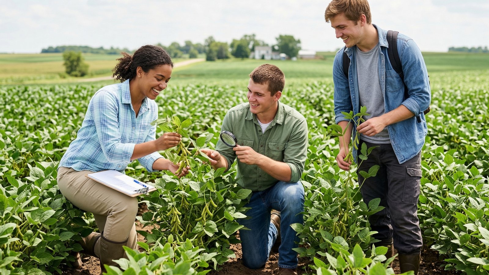Carreira em Agronomia O Guia Completo Sobre a Profissão e Suas Oportunidades