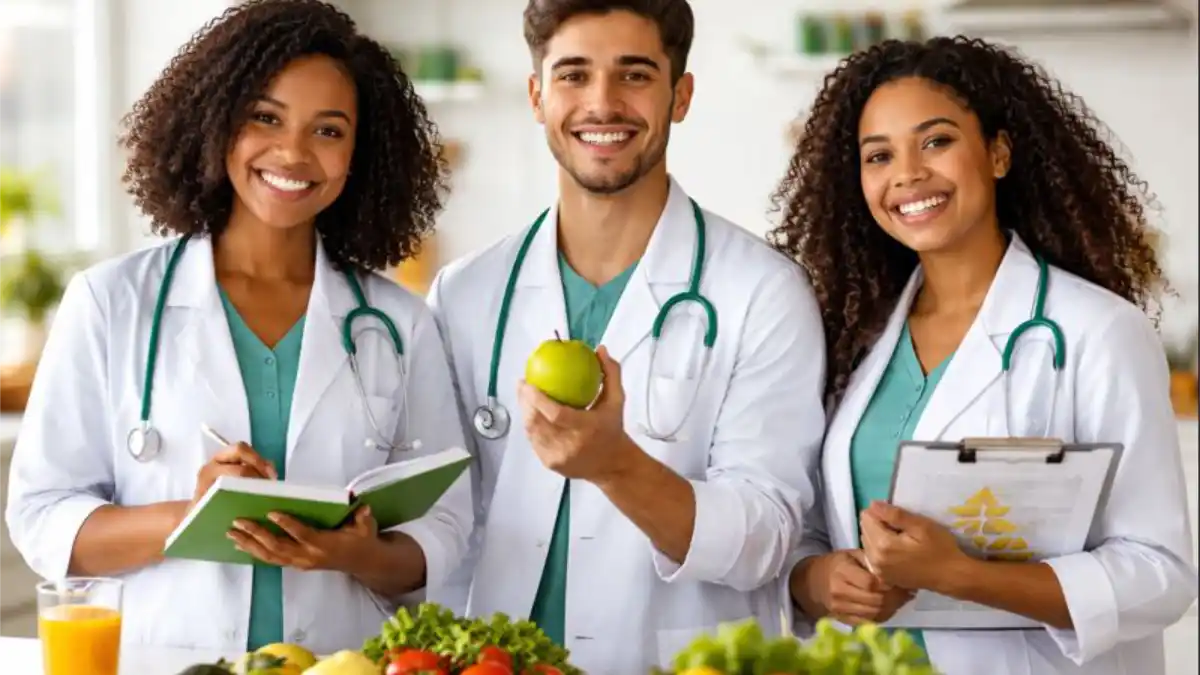 Carreira em Nutrição: Torne-se um Nutricionista de Sucesso e Alcance Oportunidades Incríveis!