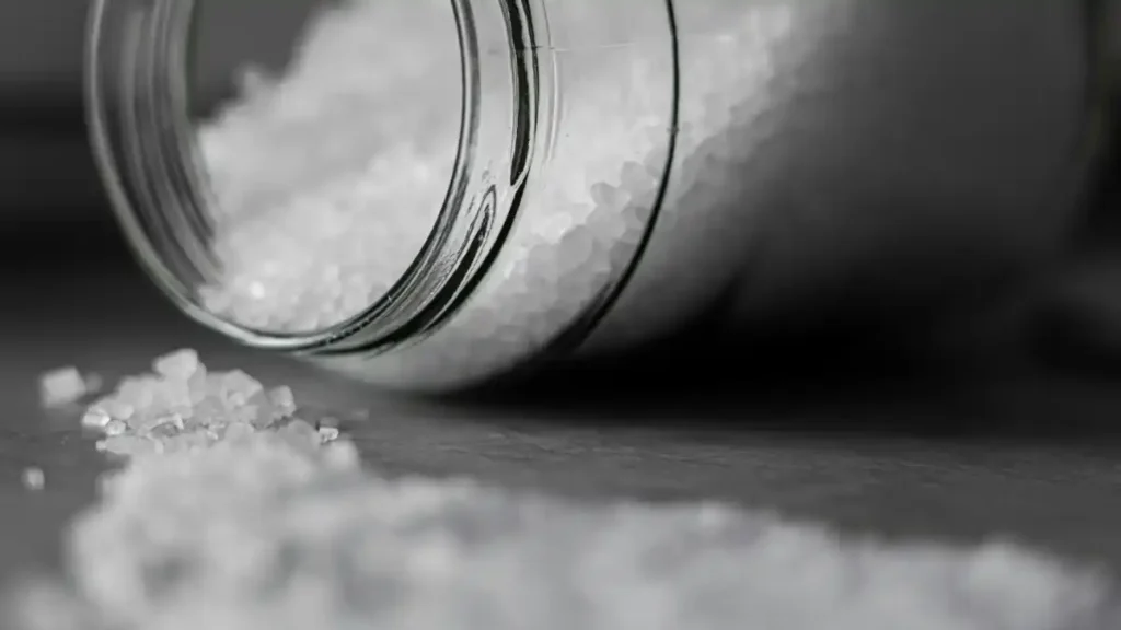 O Que é Sal Iodado: Diferenças, Benefícios e Como Escolher
