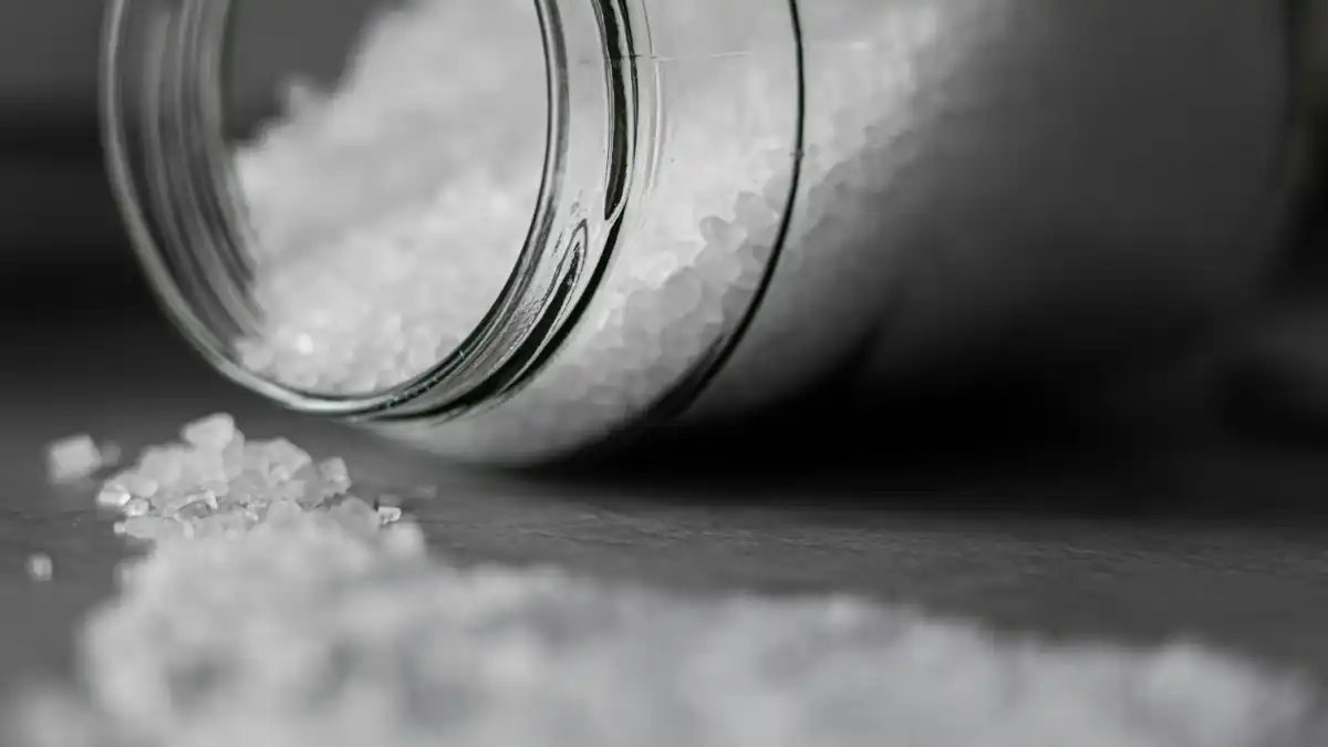 O Que é Sal Iodado: Diferenças, Benefícios e Como Escolher