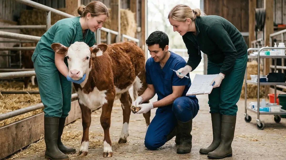 Carreira em Medicina Veterinária O Guia Completo Sobre a Profissão