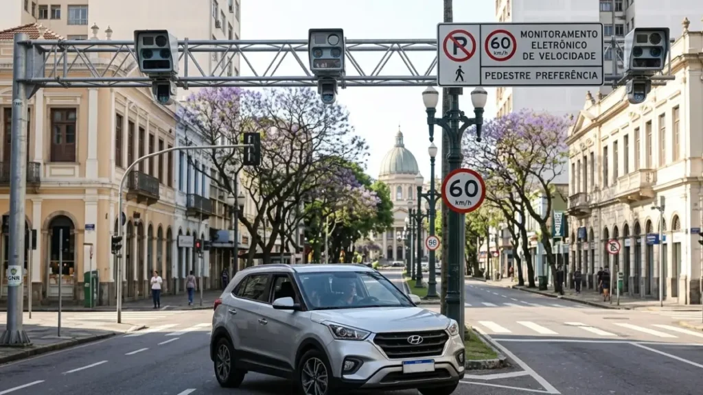 Multas por Excesso de Velocidade Saiba Tudo Sobre as Infrações no Brasil
