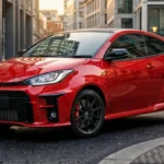 Toyota GR Yaris chega ao Brasil por R$ 354.990 e já esgota vendas