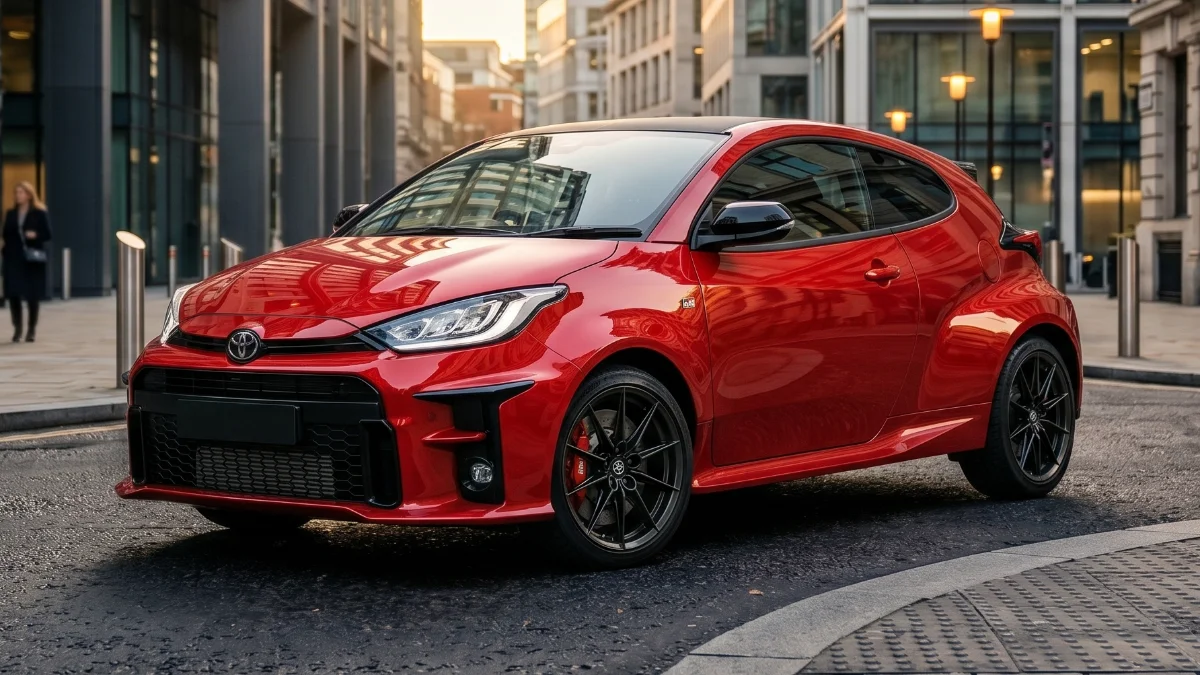 Toyota GR Yaris chega ao Brasil por R$ 354.990 e já esgota vendas