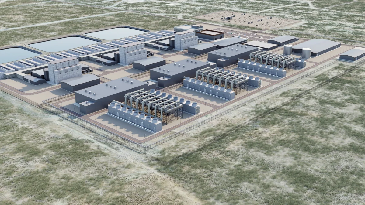 IA e Energia Nuclear: Gigantes da Tecnologia Apostam em Reatores Modulares