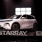 Geely Desafia Gigantes Japoneses com Híbrido i-HEV e IA Avançada no Brasil