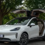 GAC Hyptec HT 2027: O Novo SUV Elétrico que Chega ao Brasil