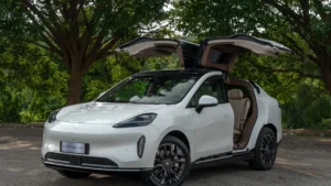 GAC Hyptec HT 2027: O Novo SUV Elétrico que Chega ao Brasil