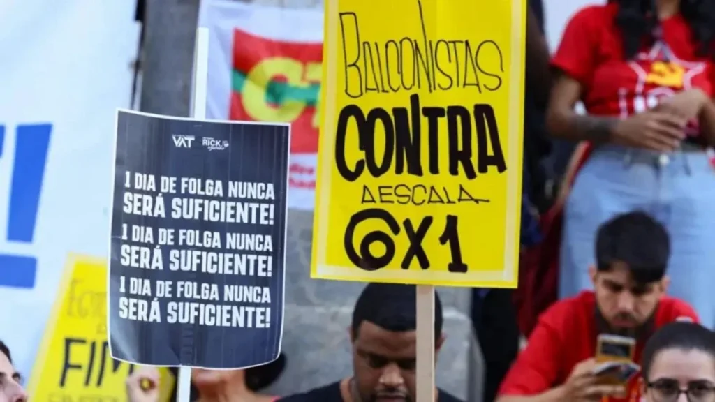 Fim da Escala 6x1 no Brasil: Entenda o Projeto e o Impacto no NIS Social