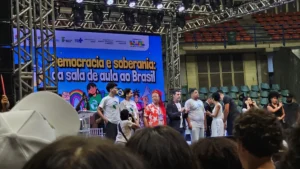 Participa Jovem: Nova Era para a Educação e Protagonismo Estudantil
