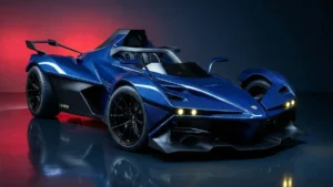 Super Veloce Unico: O Carro Esportivo Brasileiro que Redefine a Exclusividade