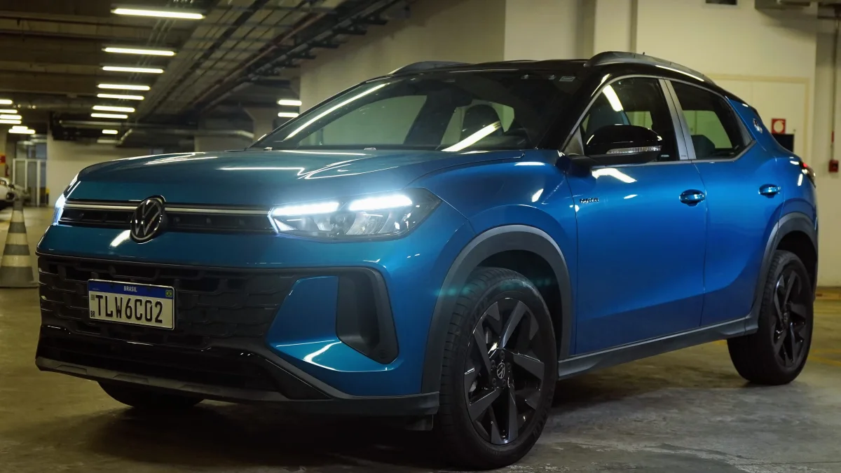 Volkswagen Tera: O Novo SUV Compacto que Agita o Mercado Brasileiro