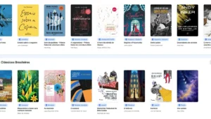 MEC Livros: Ministério da Educação Expande Acervo Digital para 25 Mil Obras