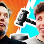 A Batalha Judicial Pelo Futuro do ChatGPT e da IA: Musk Contra Altman