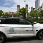 Robotáxis na China: Pane em Wuhan levanta debate sobre a Moto do Futuro