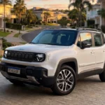 Novo Jeep Renegade: Híbrido e Minimalista para Reconquistar o Mercado SUV