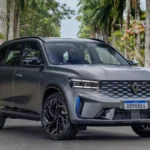 Renault Koleos Chega ao Brasil: O Novo SUV Híbrido que Desafia o Segmento