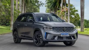 Renault Koleos Chega ao Brasil: O Novo SUV Híbrido que Desafia o Segmento