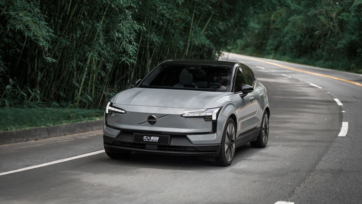 Volvo EX30 Ultra Twin Motor: A Nova Moto de Alta Performance Acessível no Brasil