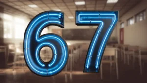 Professores de Inglês Enfrentam o Fenômeno 'Six Seven' nas Aulas