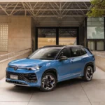 Novo Volkswagen Tiguan 2026: O SUV de Alta Performance Desafia Híbridos no Brasil
