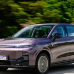 Leapmotor B10: O SUV Elétrico Chinês que Agita o Mercado Brasileiro de Carros e Motos