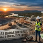 Terras Raras no Brasil: O Guia Completo do Tesouro Tecnológico Global