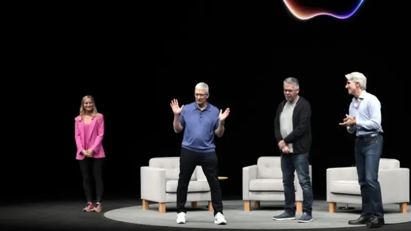 Apple Paga R$ 1,2 Bilhão em Acordo de IA: Entenda o Impacto no Mercado Brasileiro