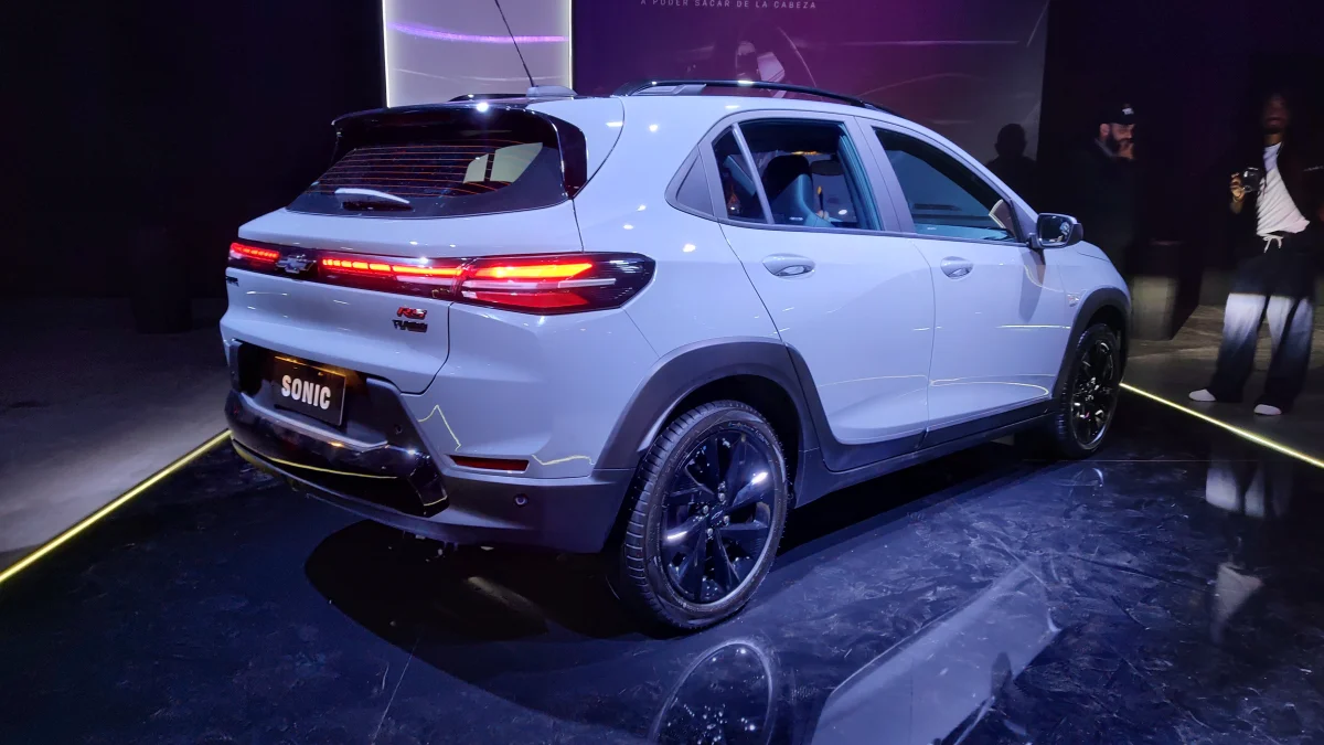 Chevrolet Sonic 2027: O Novo SUV Compacto que Chega ao Brasil