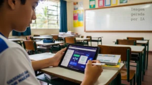 IA na Escola: CNE Aprova Normas Essenciais para a Educação Brasileira