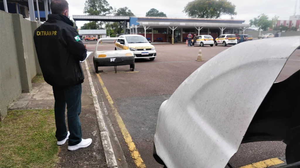 Seguro de Carro Particular no Exame do Detran: Riscos e Cobertura no Brasil